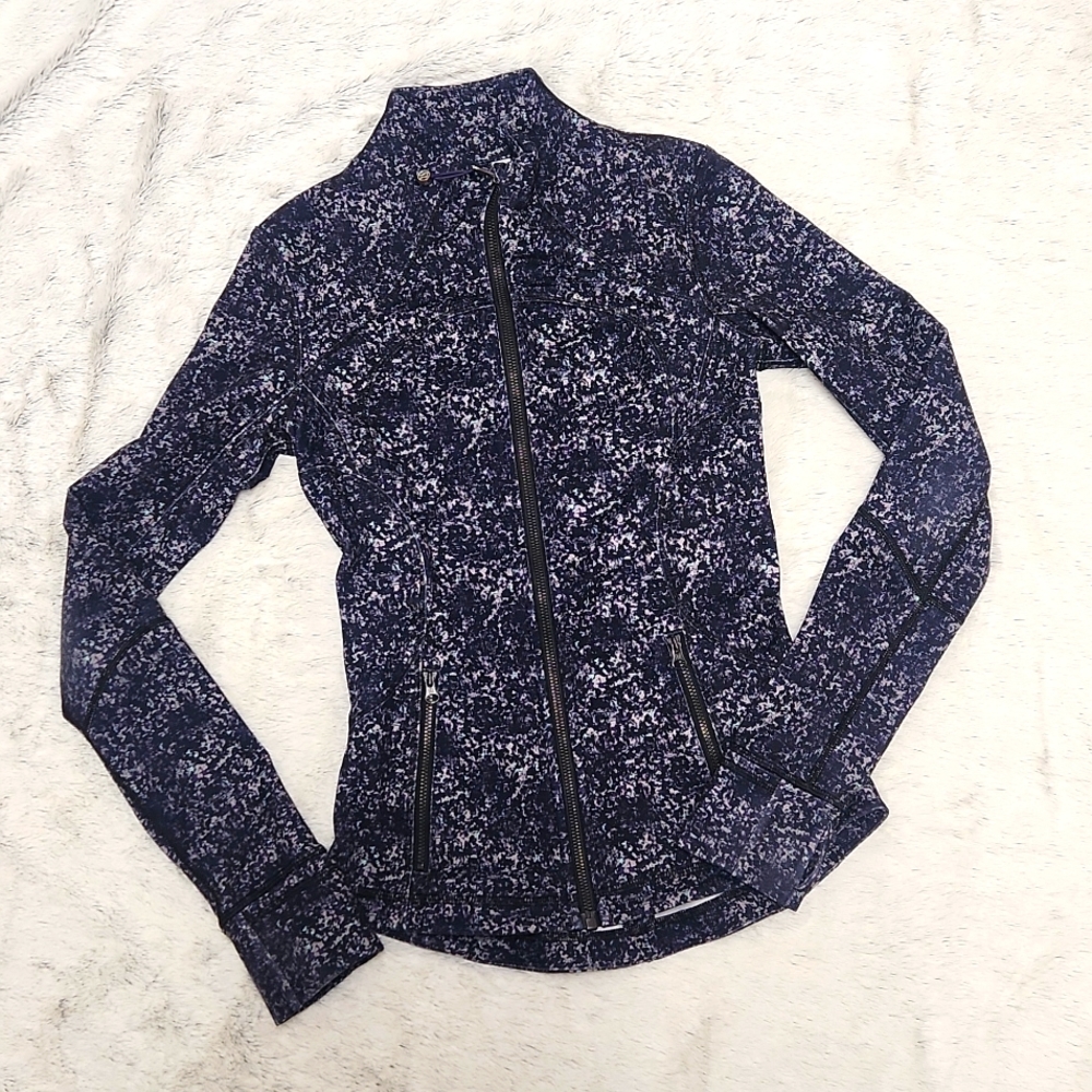 Lululemon zip-up jacket